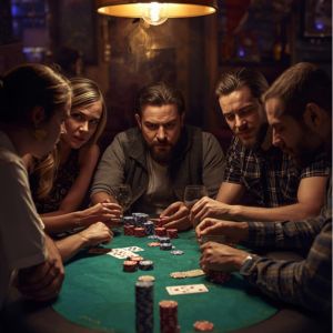Poker Texas VL88